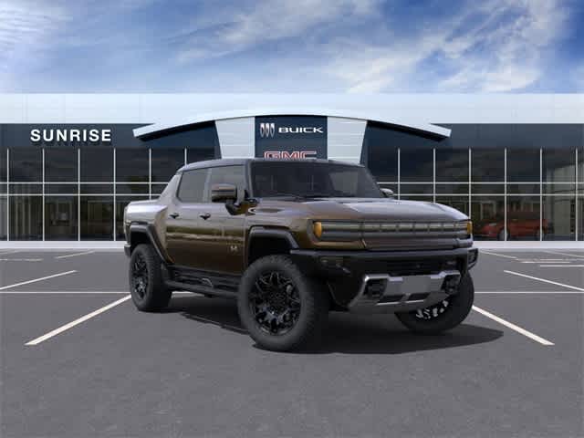 Thumbnail: 2025 GMC Hummer EV - 2