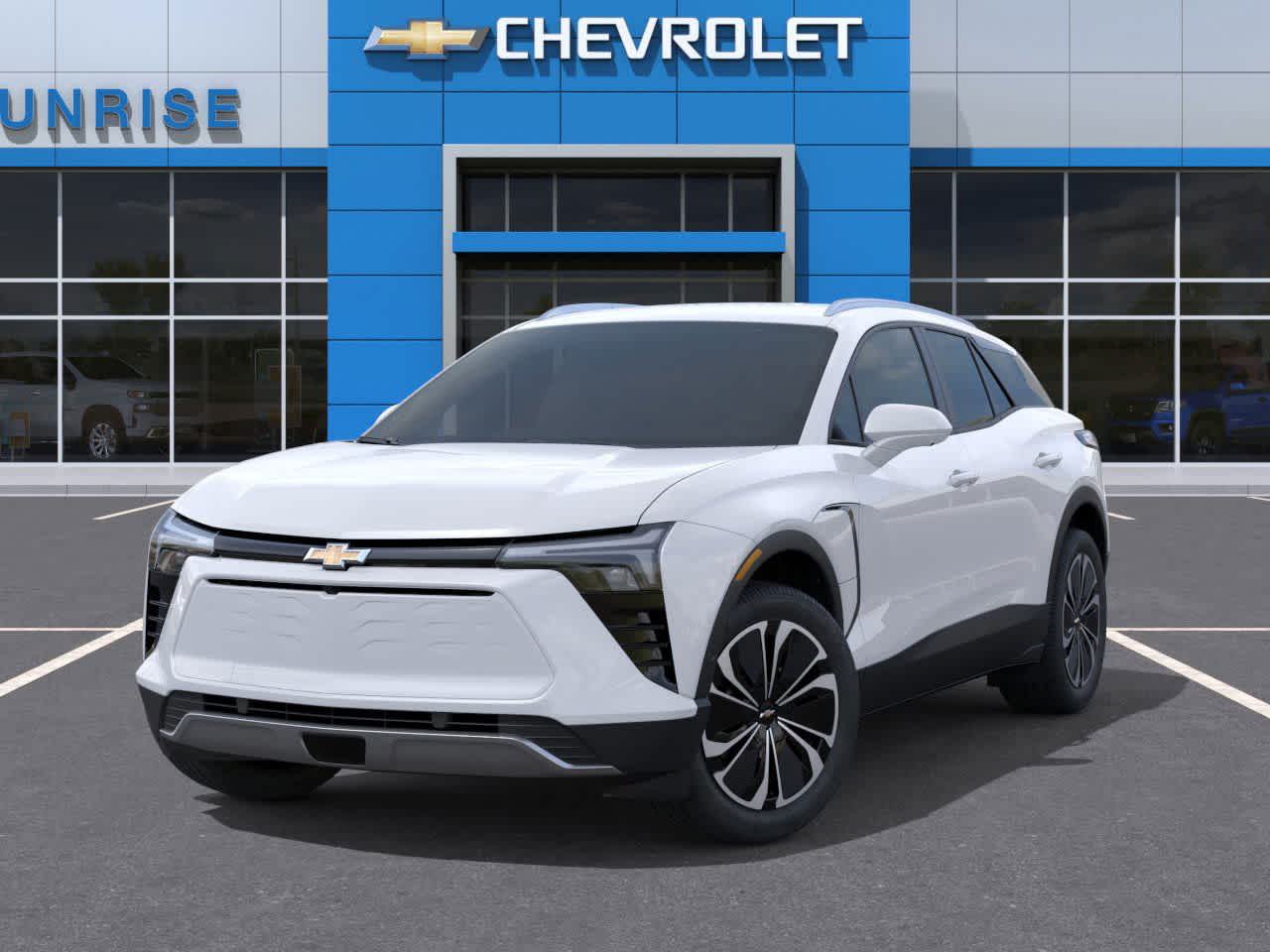 Thumbnail: 2025 Chevrolet Blazer EV - 7
