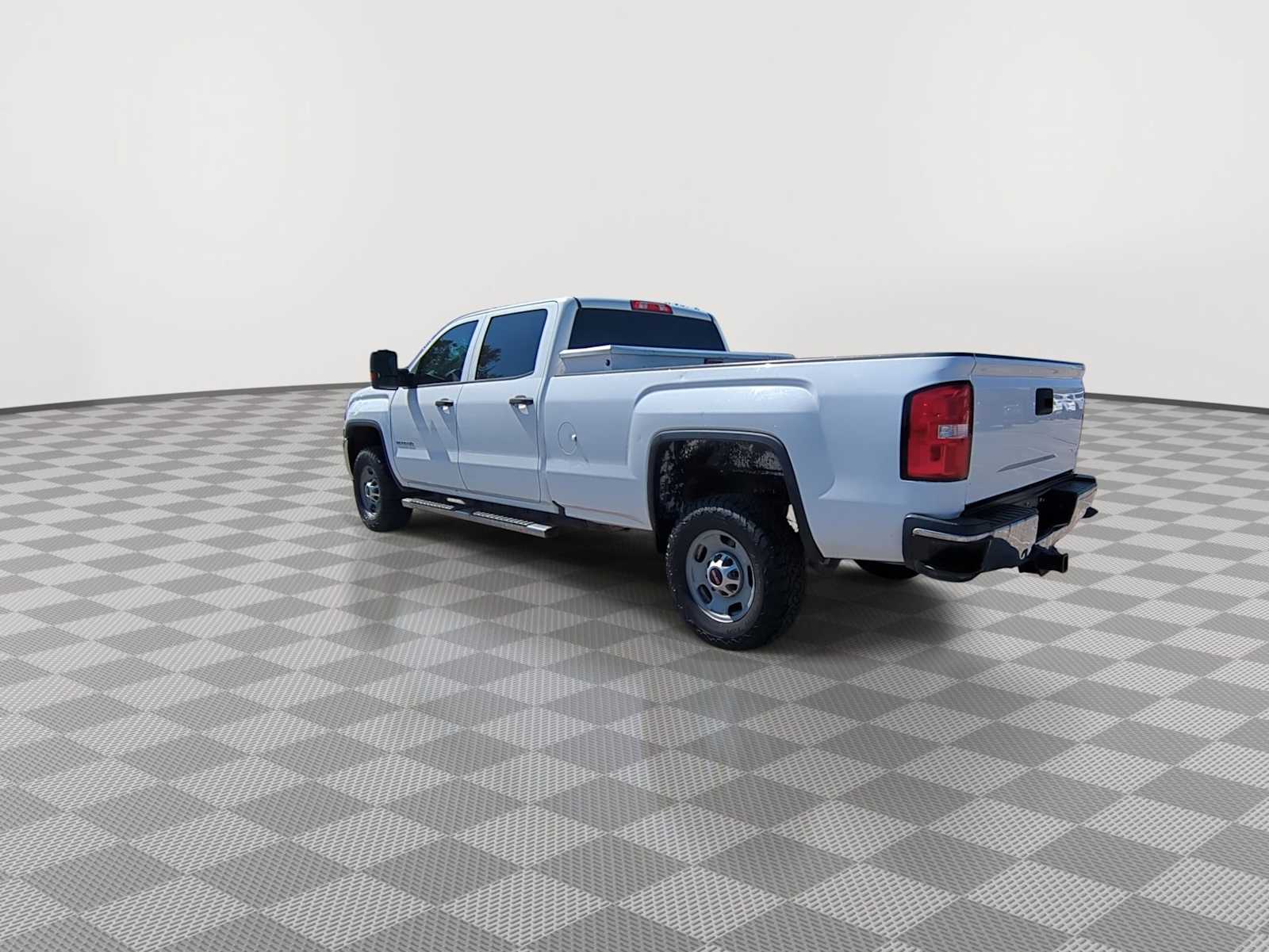 Thumbnail: 2017 GMC Sierra 2500 - 6