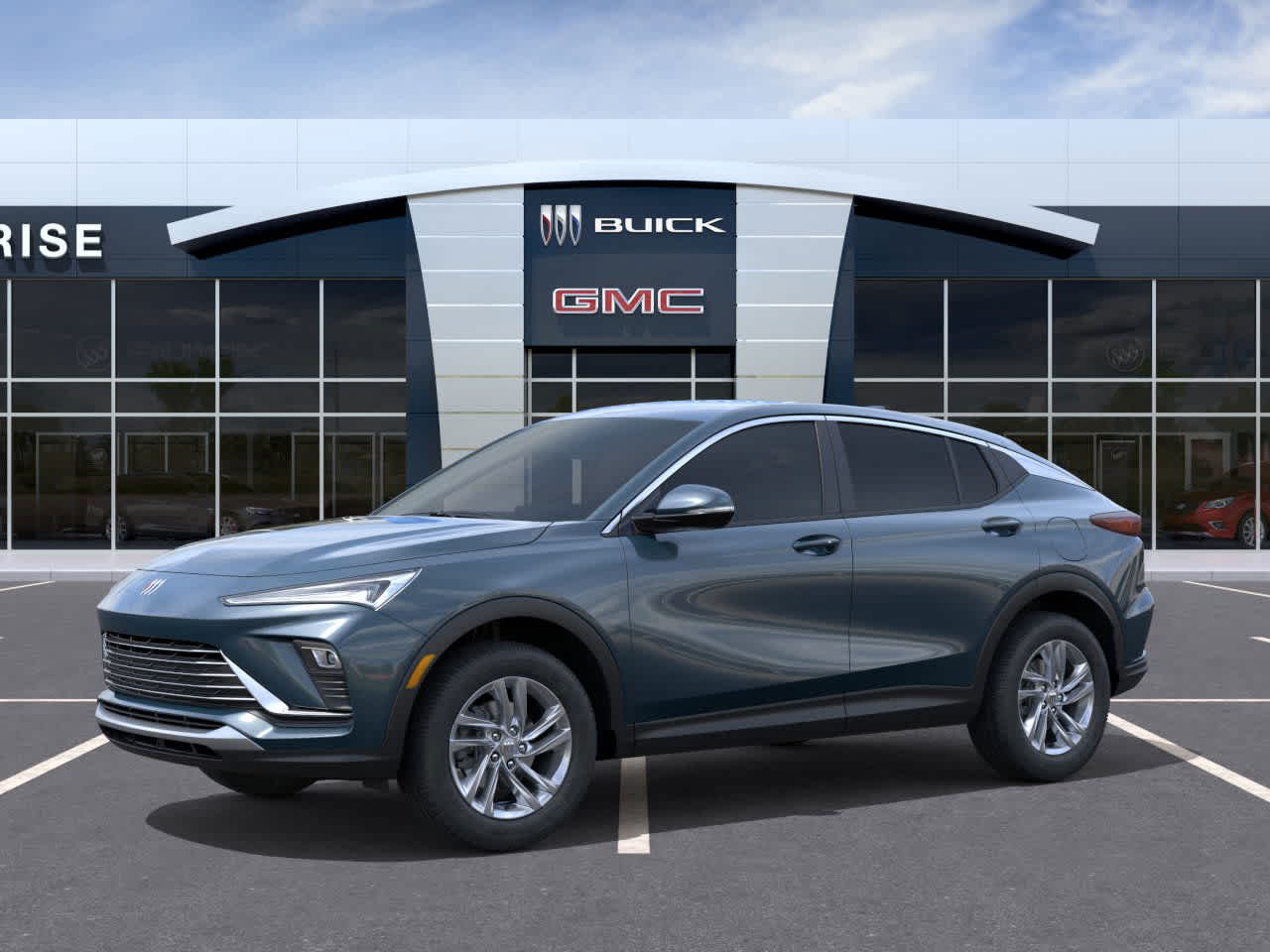 Thumbnail: 2026 Buick Envista - 3