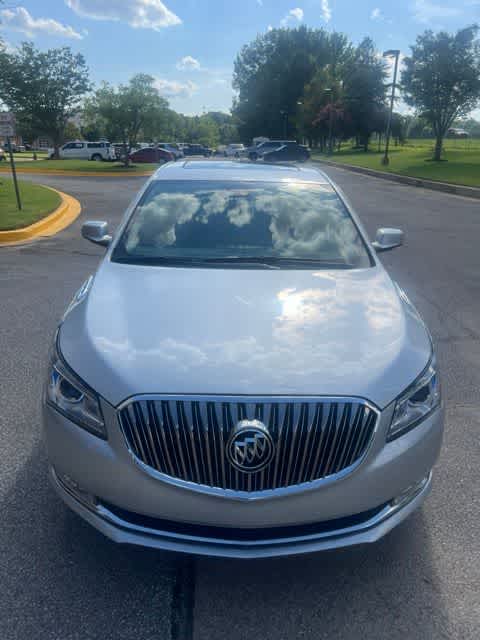 Thumbnail: 2015 Buick LaCrosse - 8