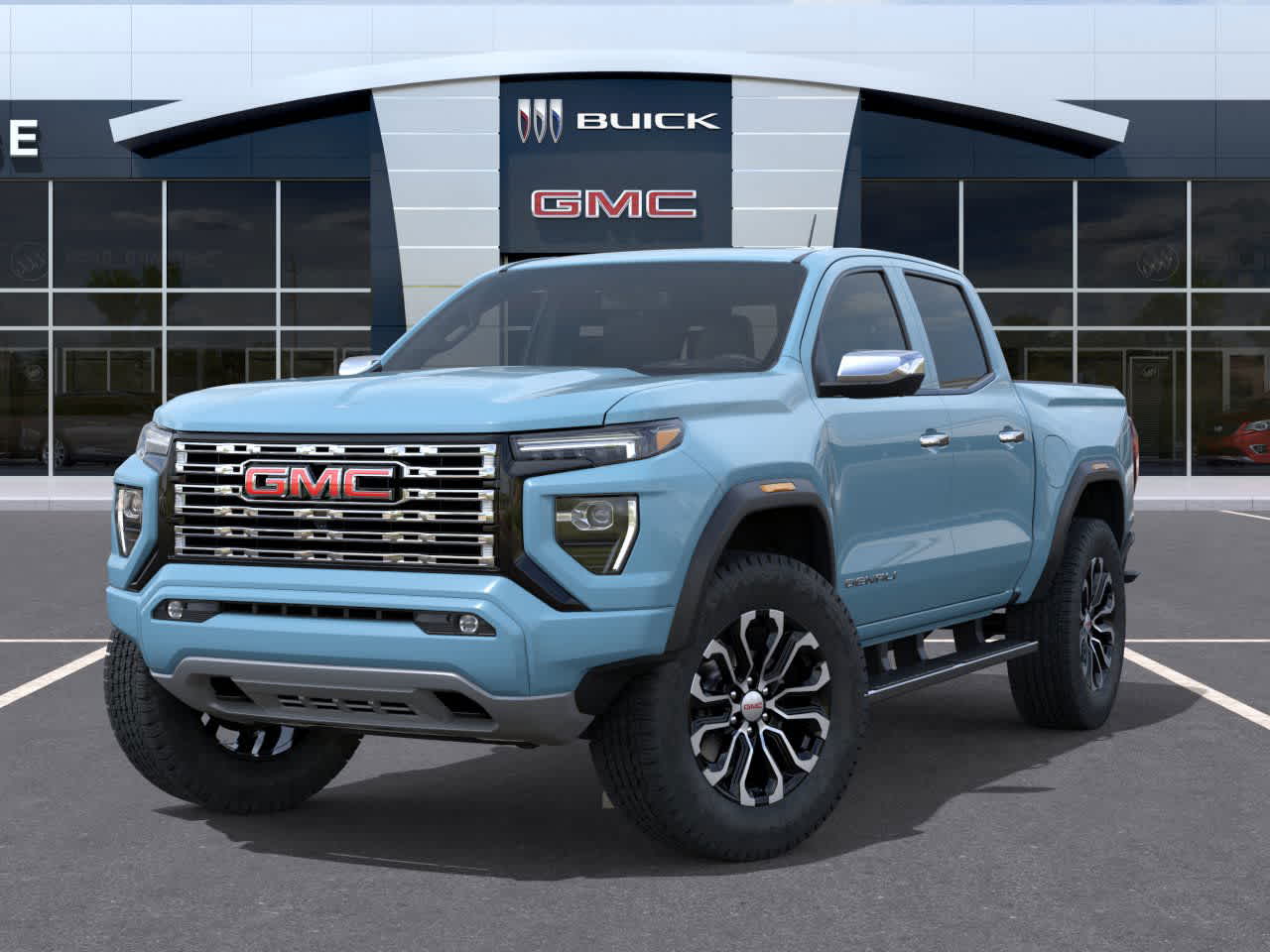 Thumbnail: 2026 GMC Canyon - 7