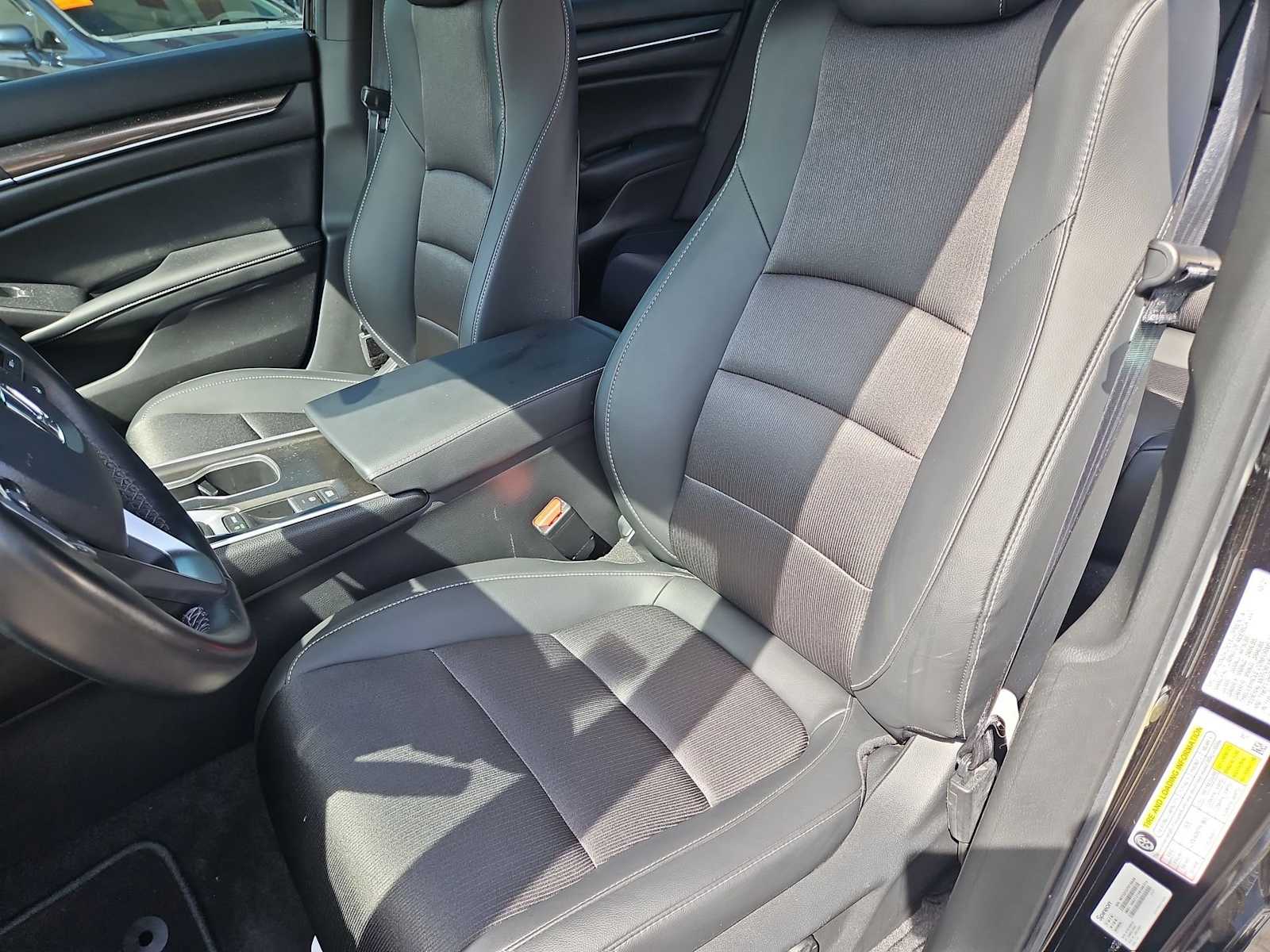 Thumbnail: 2021 Honda Accord - 29
