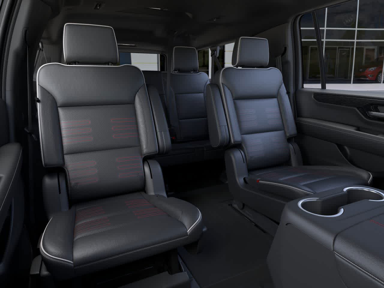 Thumbnail: 2025 GMC Yukon XL - 17