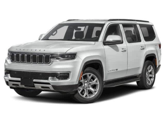 Thumbnail: 2022 Jeep Wagoneer - 1