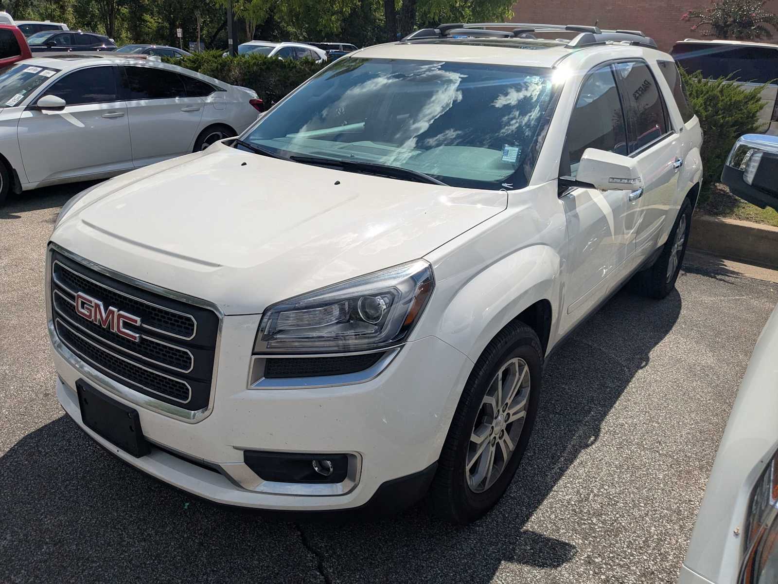 Thumbnail: 2013 GMC Acadia - 1