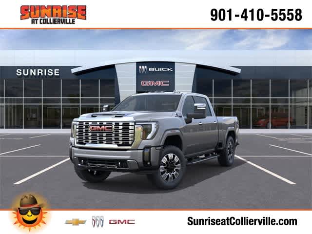 Thumbnail: 2026 GMC Sierra 2500 - 1
