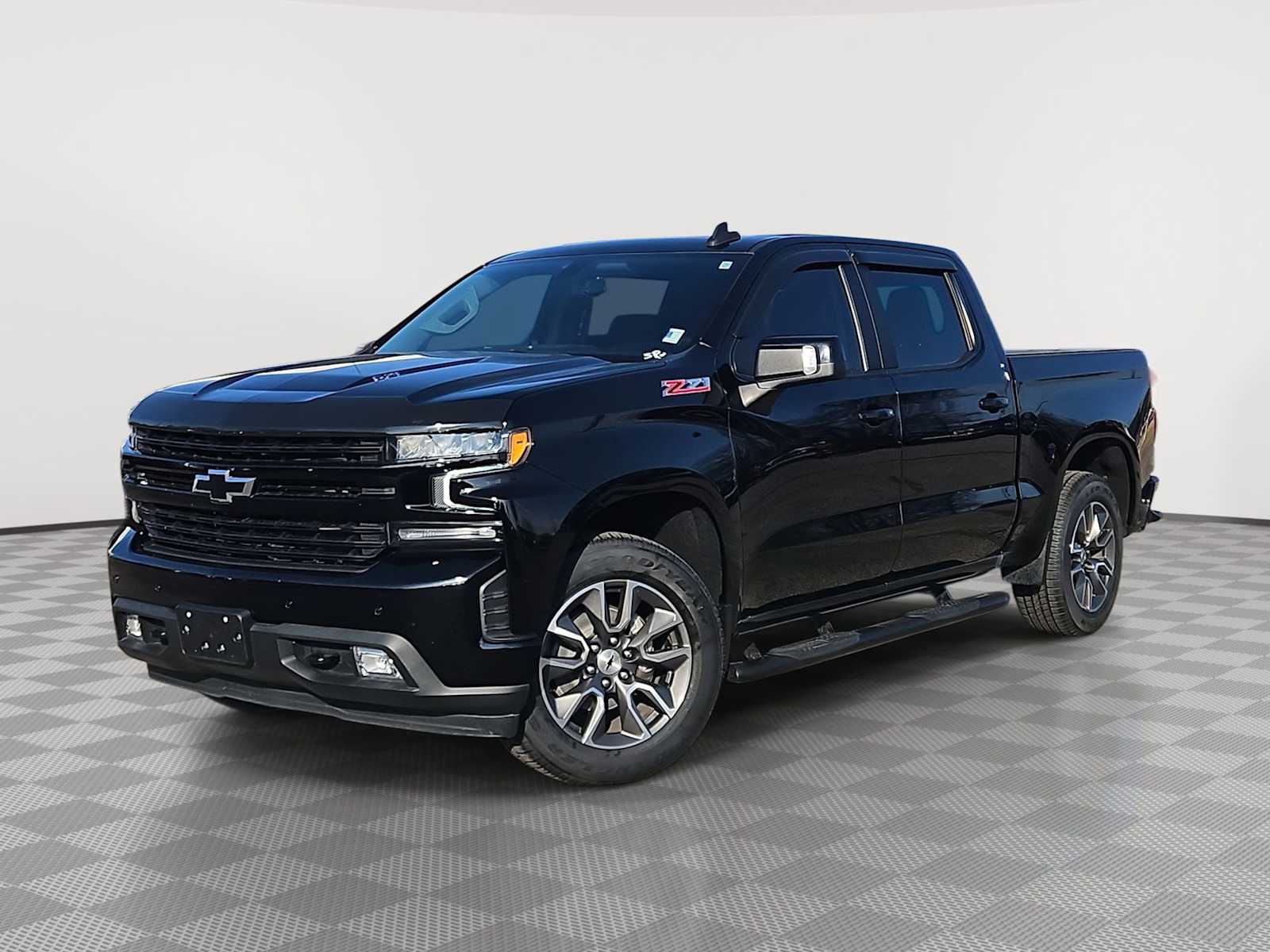 Thumbnail: 2022 Chevrolet Silverado 1500 - 1