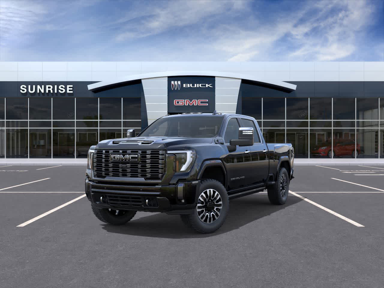 Thumbnail: 2025 GMC Sierra 2500 - 1