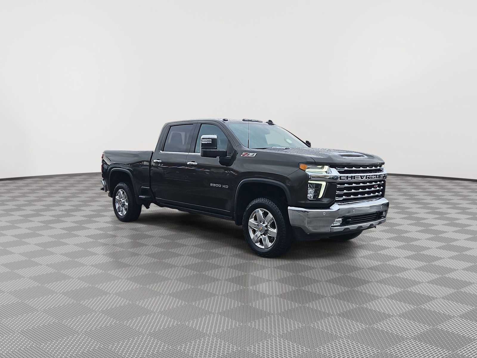 Thumbnail: 2022 Chevrolet Silverado 2500 - 2