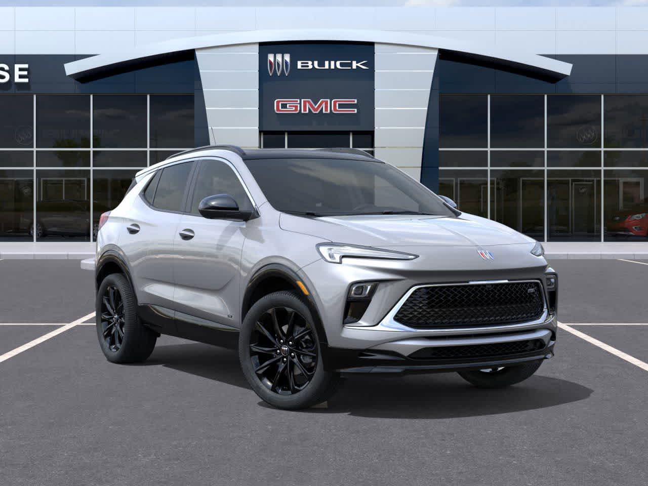 2026 Buick Encore GX Sport Touring 8