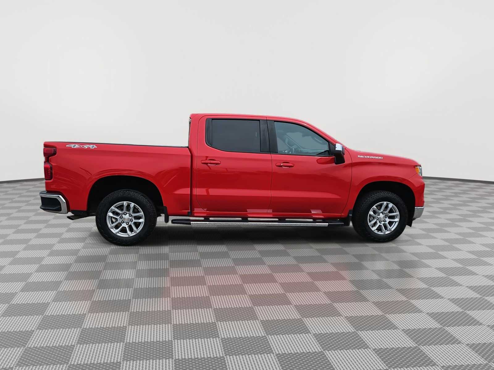 Thumbnail: 2023 Chevrolet Silverado 1500 - 9