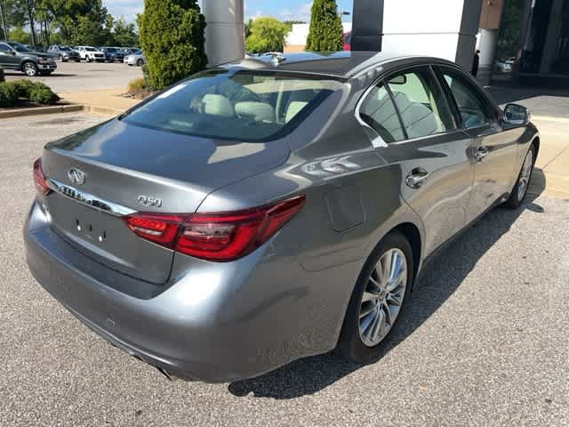 Thumbnail: 2019 INFINITI Q50 - 3