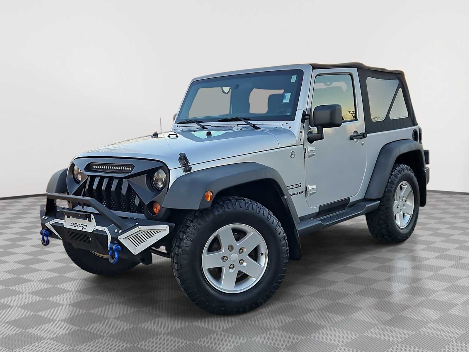 2011 Jeep Wrangler Sport -
                  Collierville, TN