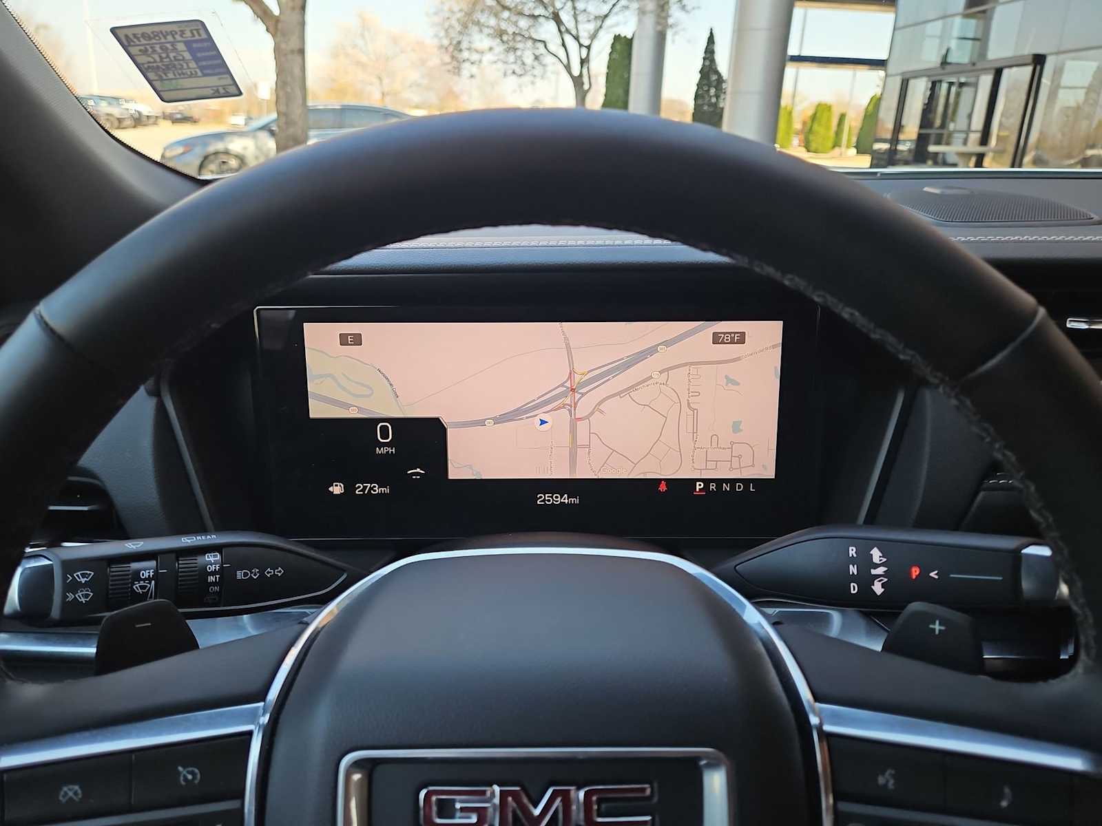 Thumbnail: 2026 GMC Terrain - 32