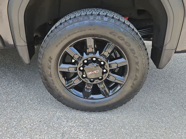 Thumbnail: 2024 GMC Sierra 2500 - 26