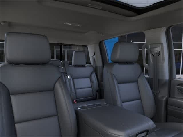 Thumbnail: 2025 Chevrolet Silverado 2500 - 24