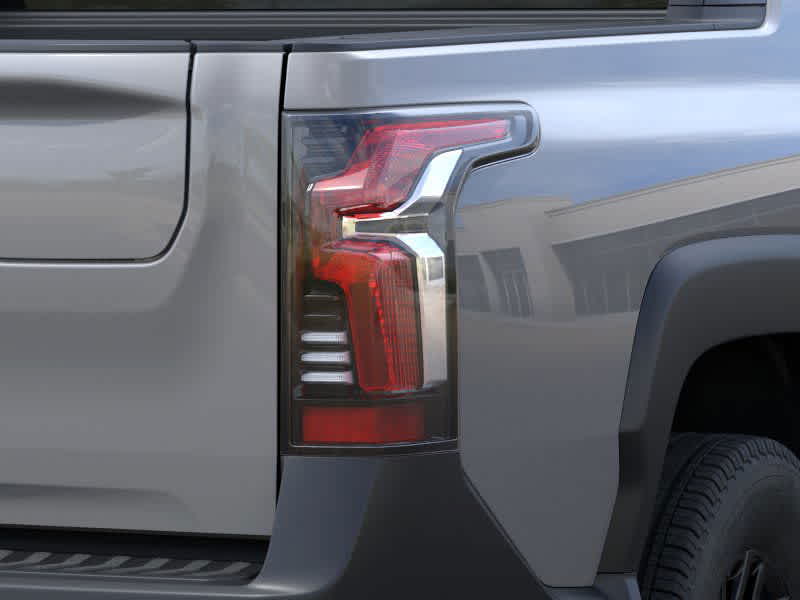 Thumbnail: 2025 Chevrolet Silverado EV - 11