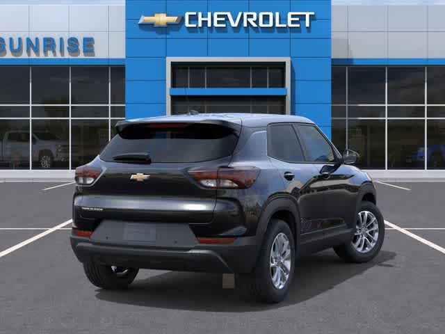 Thumbnail: 2026 Chevrolet TrailBlazer - 5