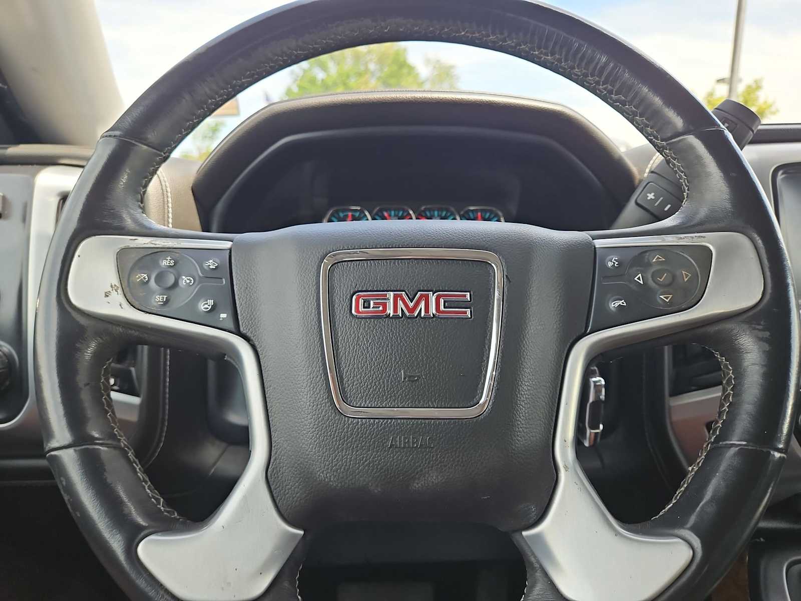 Thumbnail: 2018 GMC Sierra 1500 - 23