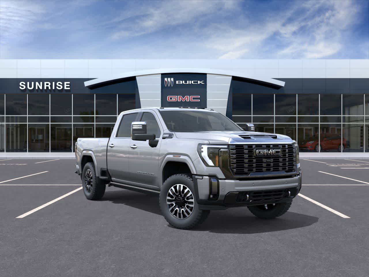 Thumbnail: 2026 GMC Sierra 2500 - 2