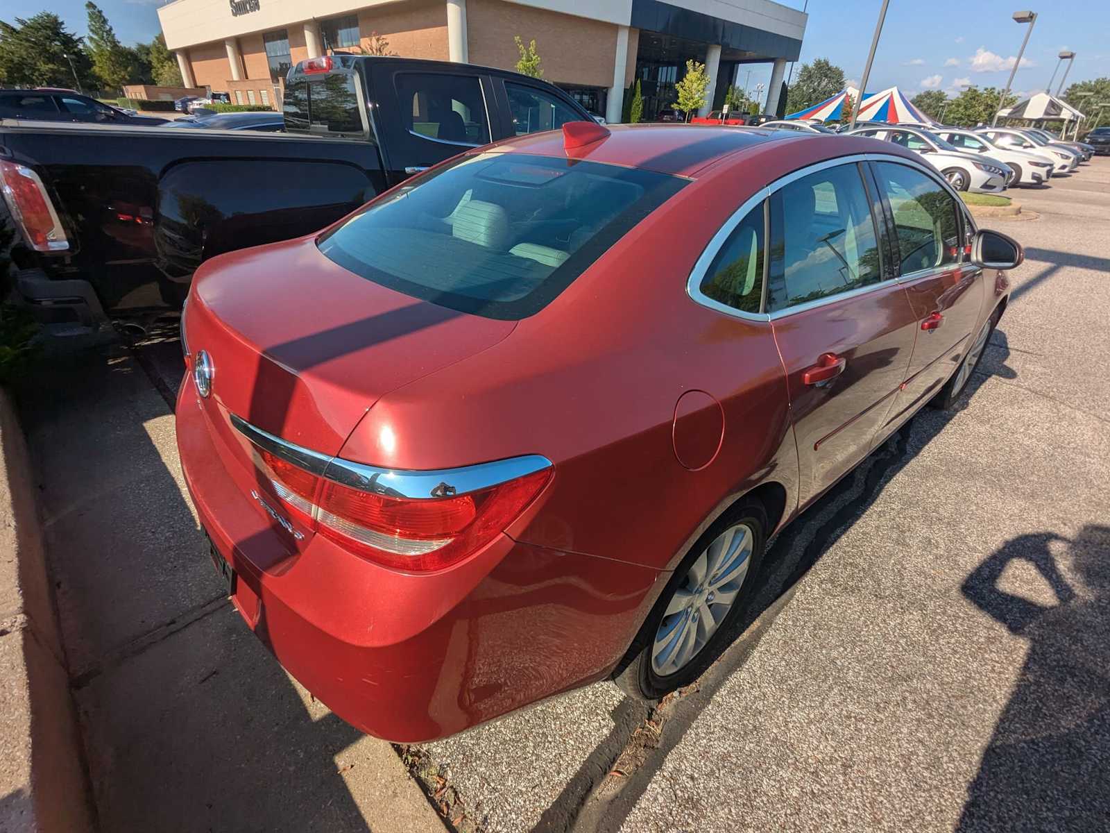 Thumbnail: 2016 Buick Verano - 4