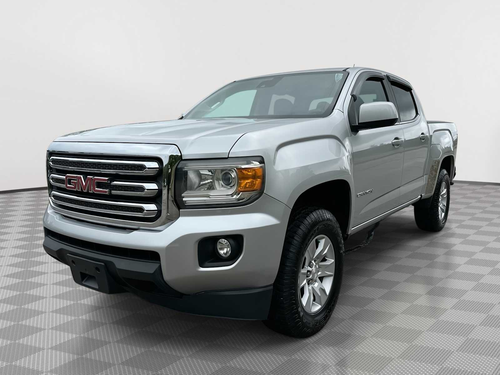 2015 GMC Canyon SLE -
                  Collierville, TN