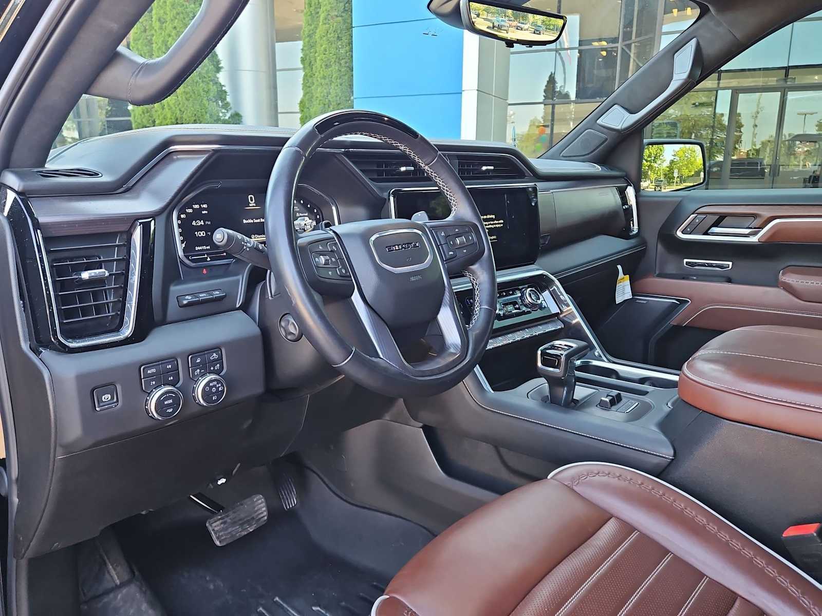 Thumbnail: 2025 GMC Sierra 1500 - 10