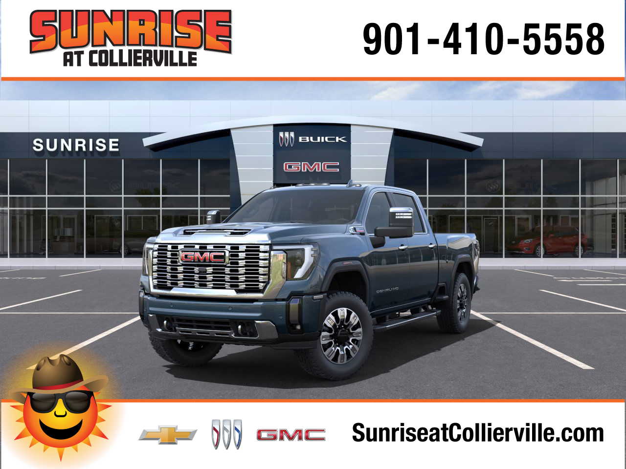 2025 GMC Sierra 2500 Denali -
                Collierville, TN