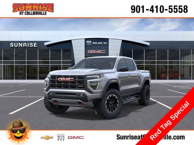 Thumbnail: 2026 GMC Canyon - 1