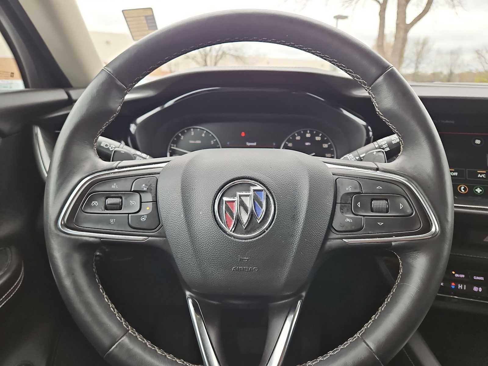 Thumbnail: 2023 Buick Envision - 23