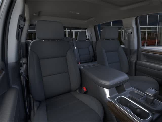 Thumbnail: 2025 GMC Sierra 1500 - 16