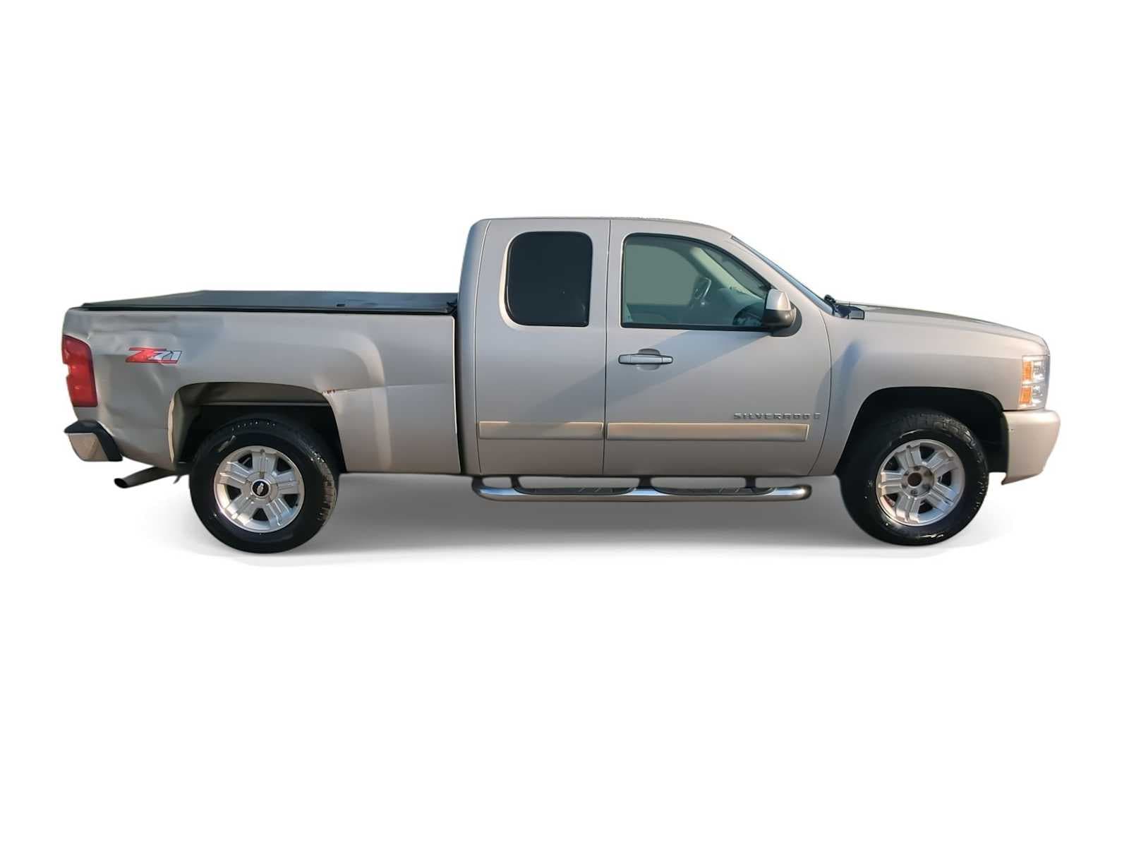 Thumbnail: 2007 Chevrolet Silverado 1500 - 9