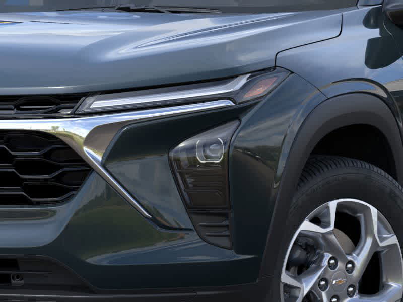 Thumbnail: 2025 Chevrolet Trax - 10