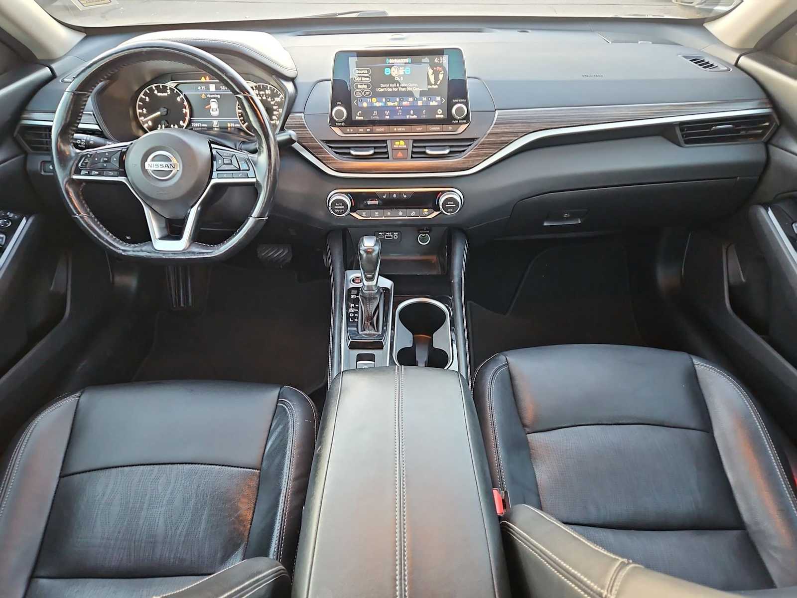 Thumbnail: 2020 Nissan Altima - 16