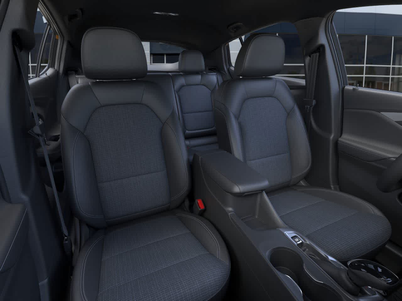 Thumbnail: 2026 Buick Envista - 16