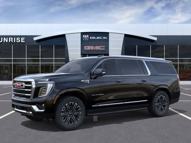 Thumbnail: 2026 GMC Yukon XL - 3