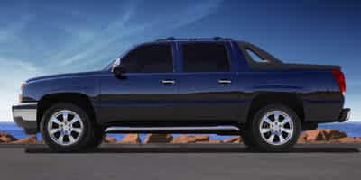 Thumbnail: 2006 Chevrolet Avalanche 1500 - 1
