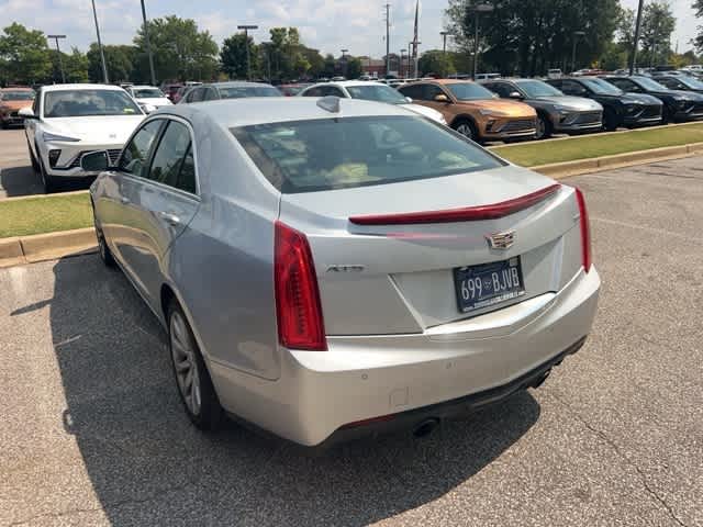 Thumbnail: 2018 Cadillac ATS - 7