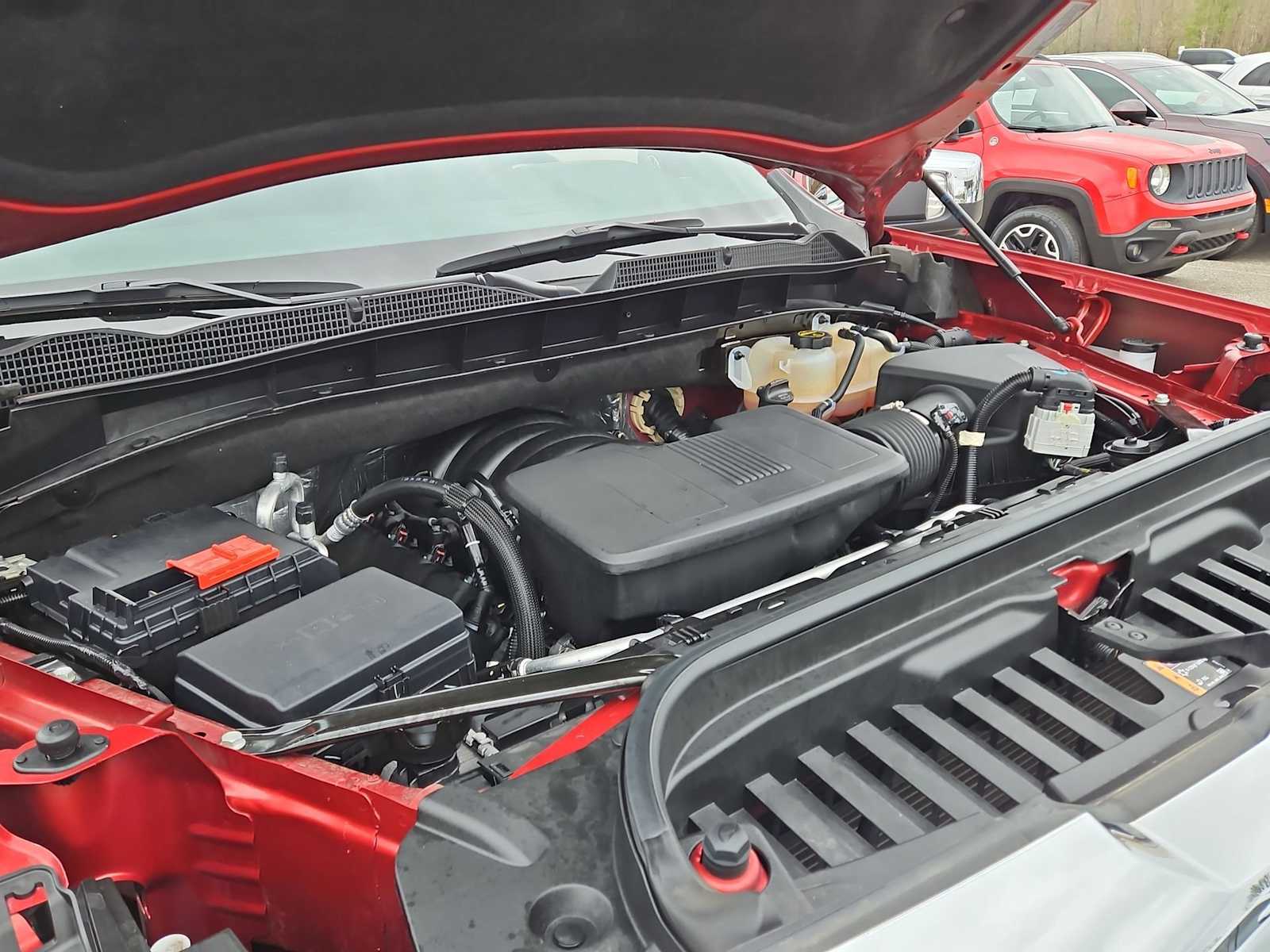 Thumbnail: 2024 GMC Sierra 1500 - 15