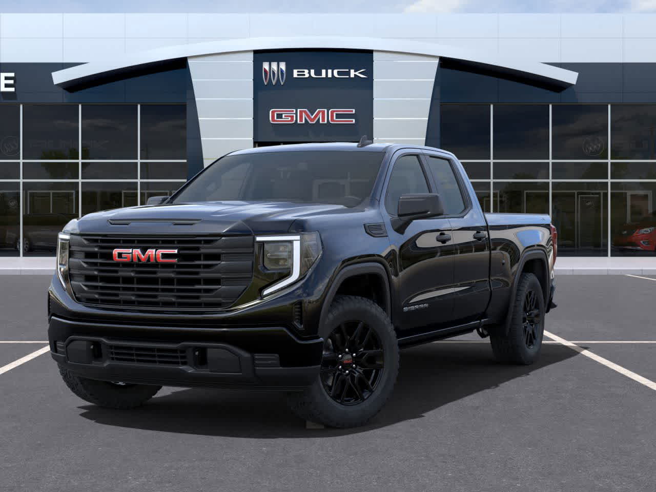 2024 GMC Sierra 1500 Pro 7