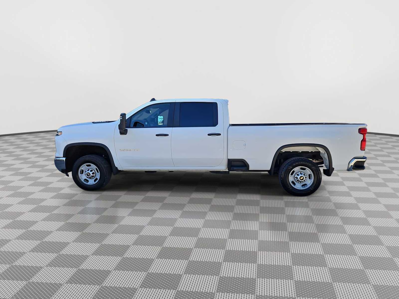 Thumbnail: 2024 Chevrolet Silverado 2500 - 5