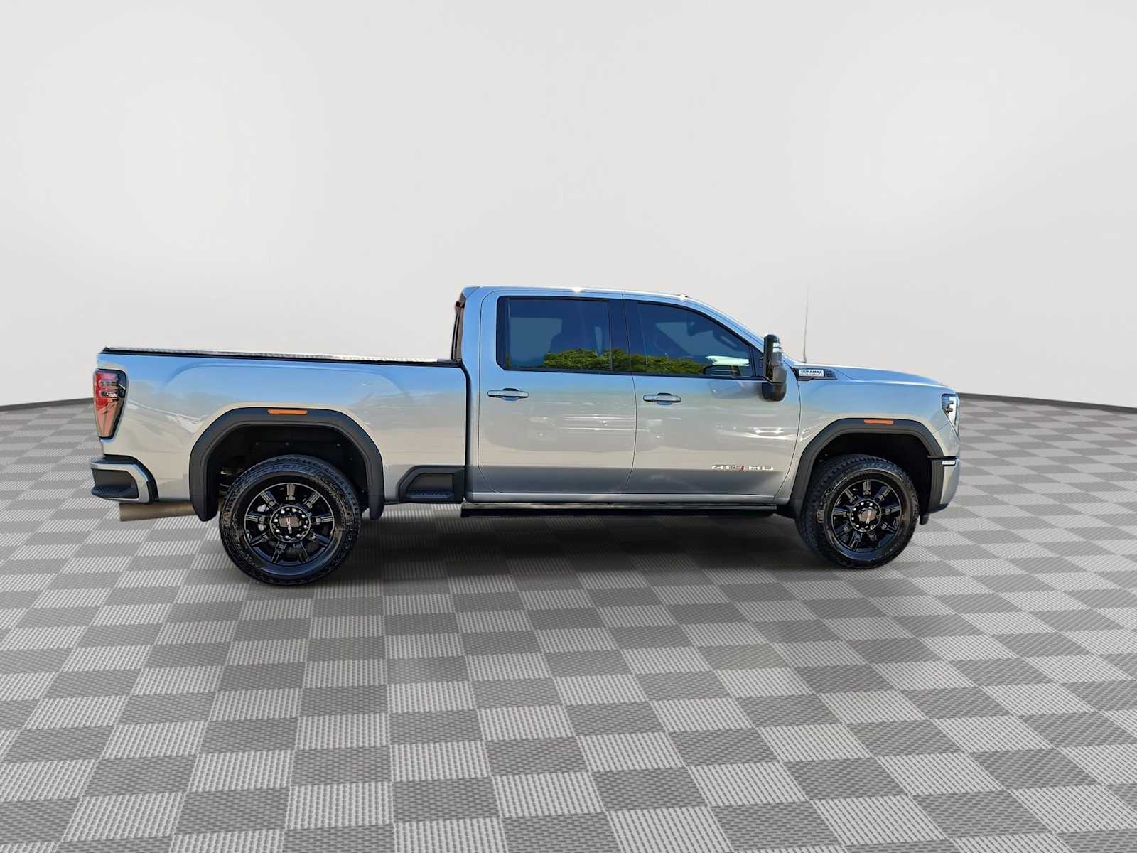 Thumbnail: 2025 GMC Sierra 2500 - 9