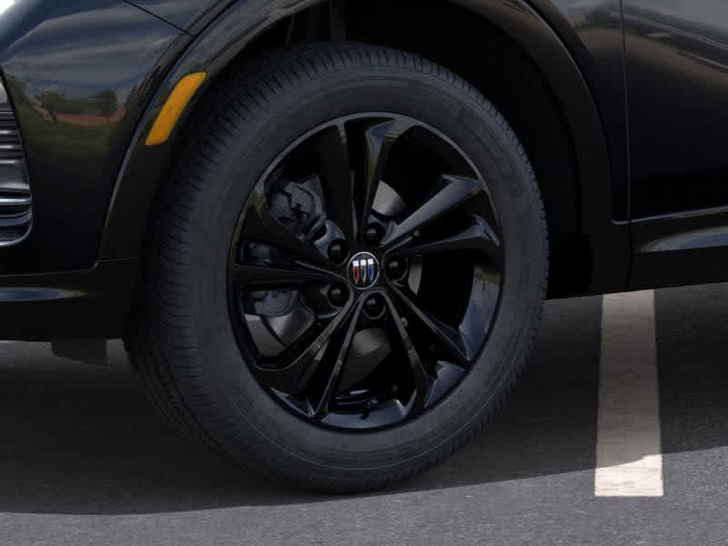Thumbnail: 2025 Buick Envista - 9