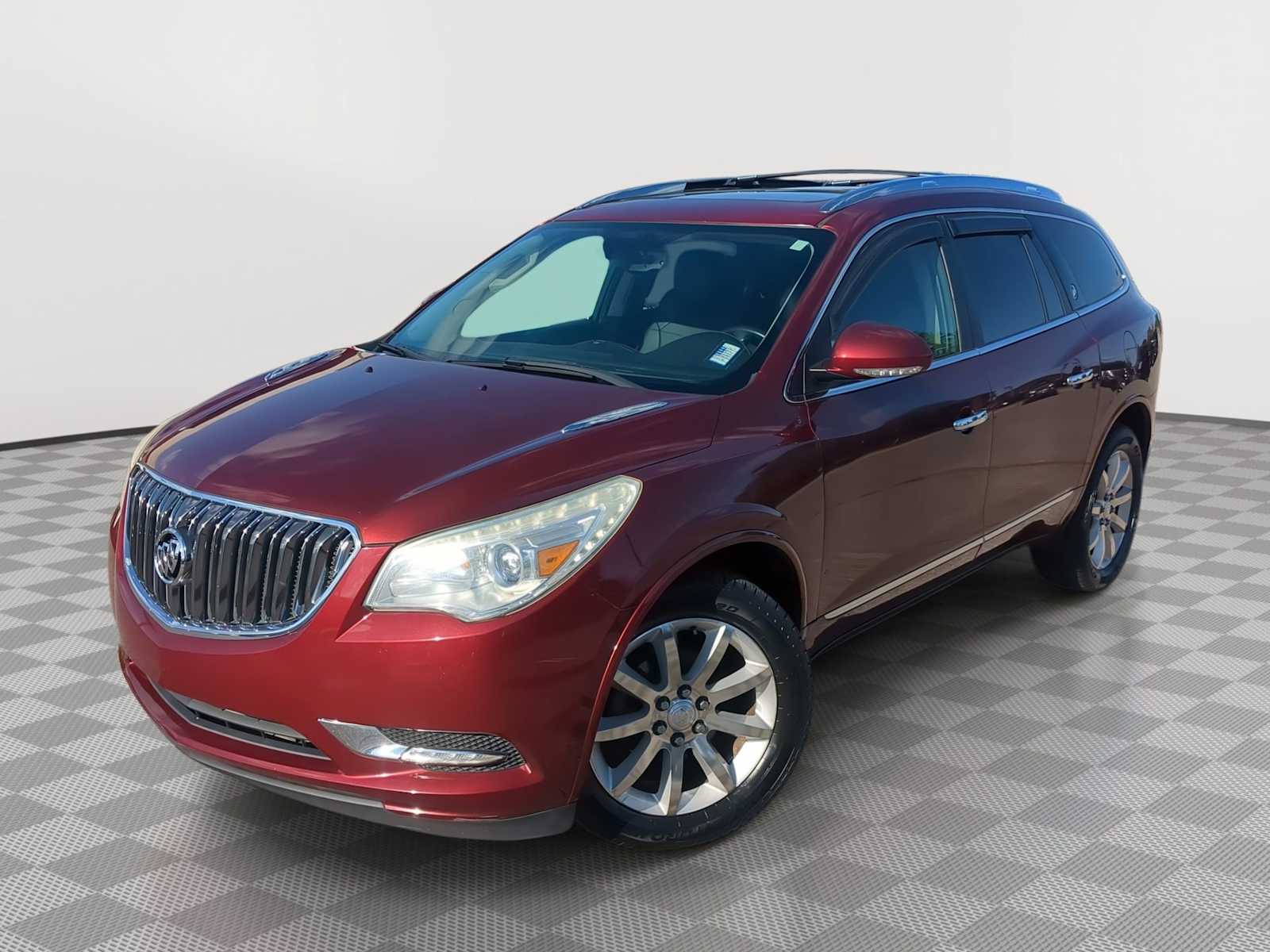 2016 Buick Enclave Premium -
                  Collierville, TN