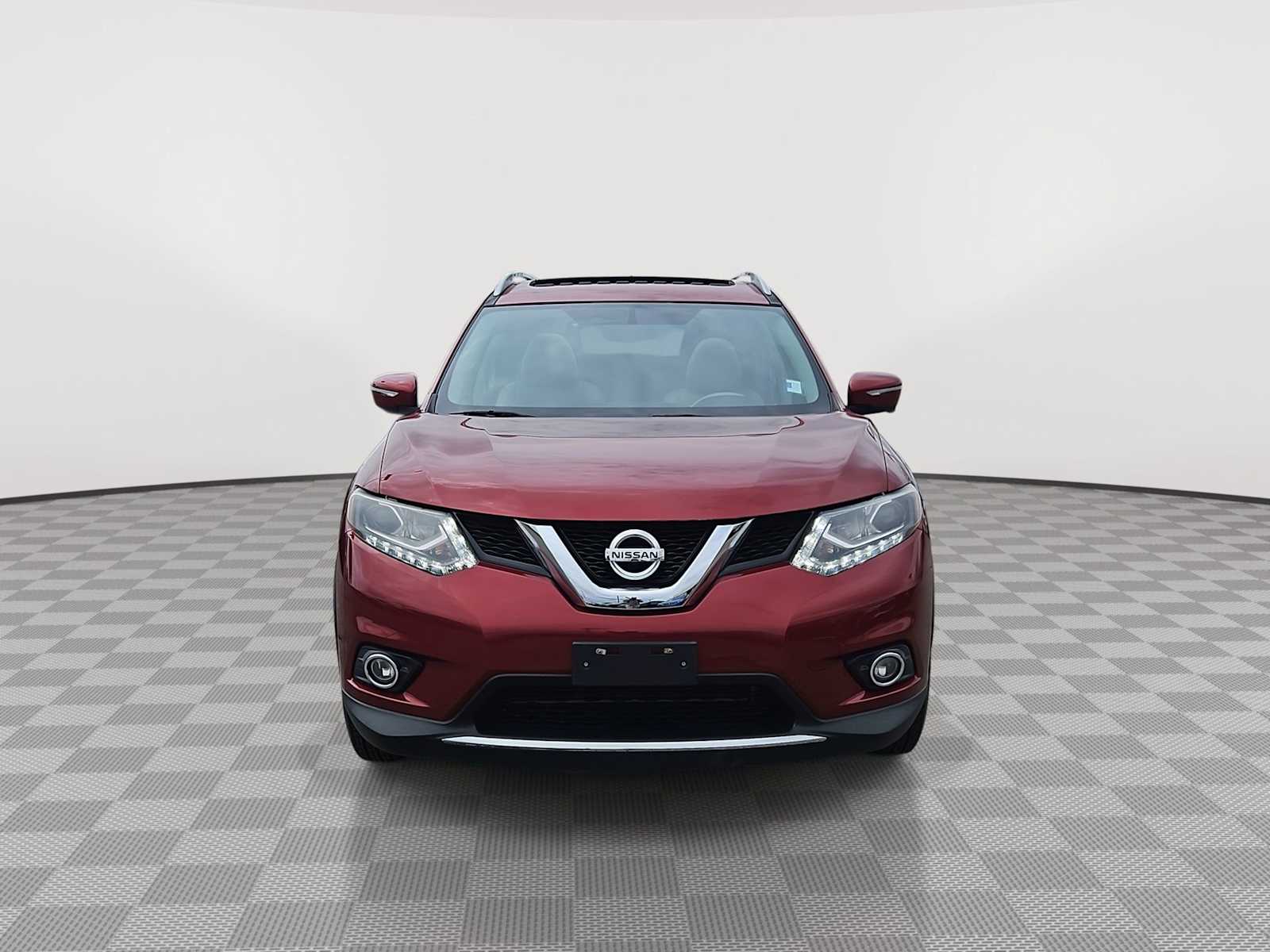 Thumbnail: 2015 Nissan Rogue - 3