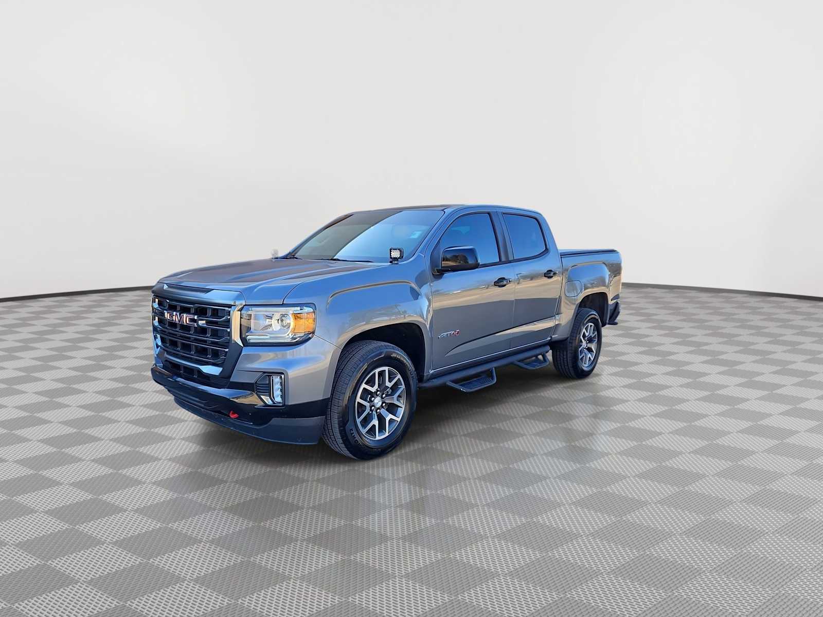 Thumbnail: 2021 GMC Canyon - 4