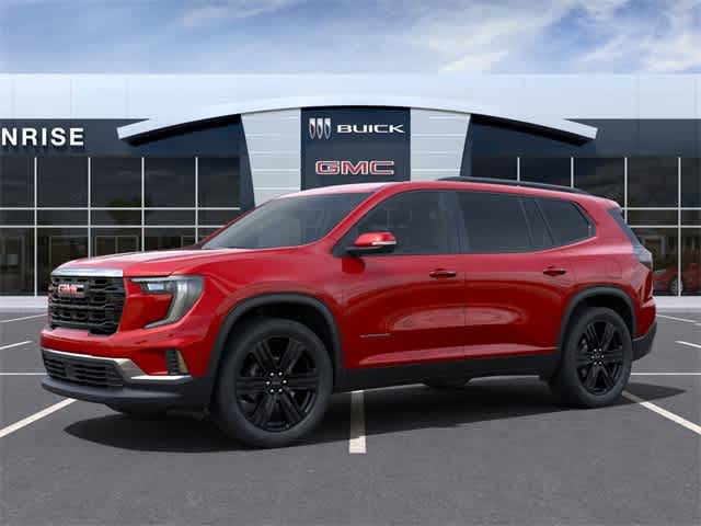 Thumbnail: 2025 GMC Acadia - 3