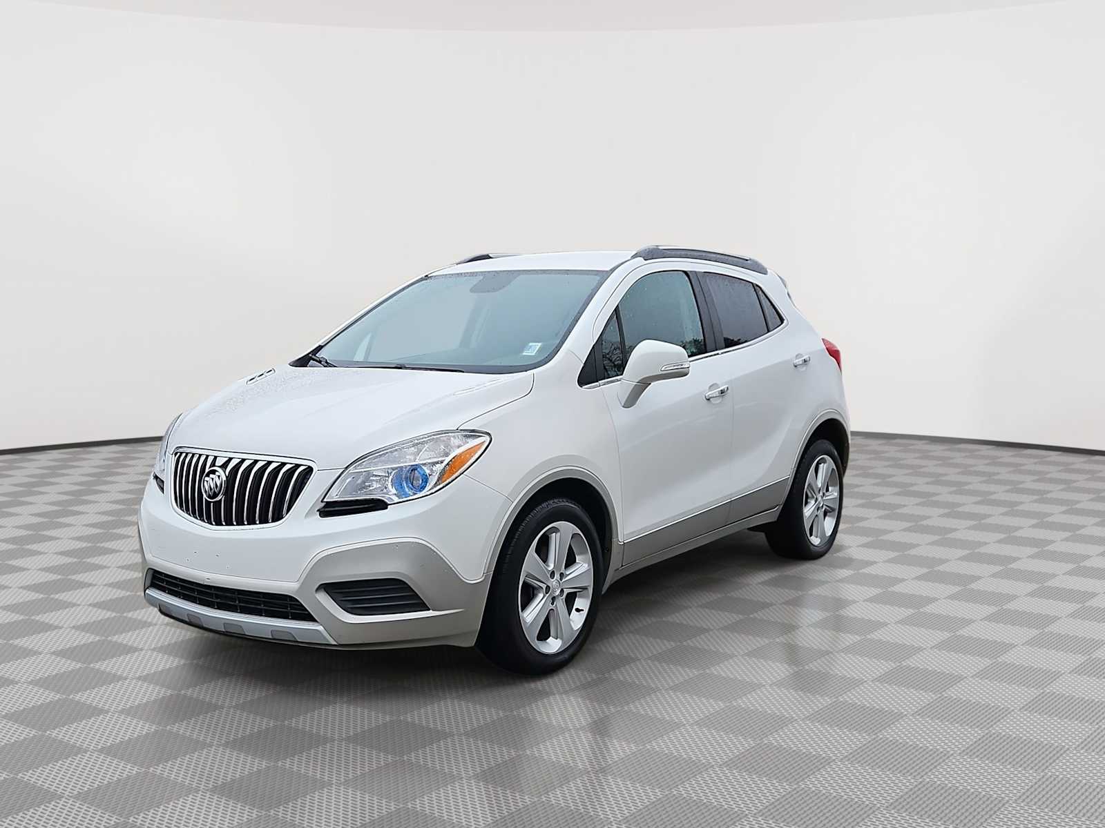 Thumbnail: 2016 Buick Encore - 4
