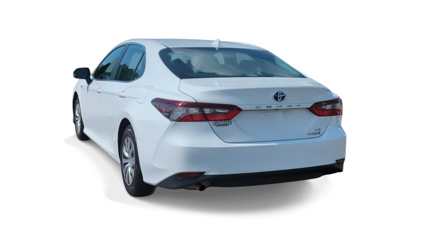 Thumbnail: 2021 Toyota Camry - 7